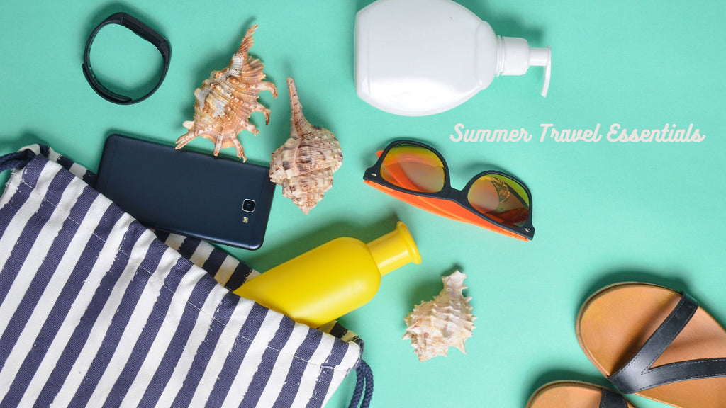 Have Summer Essentials for Fashionable Travelers