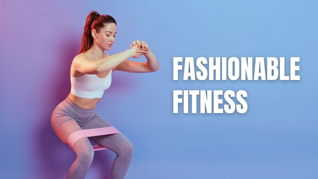 Fashionable Fitness: Activewear Trends and Stylish Workout Gear for Women