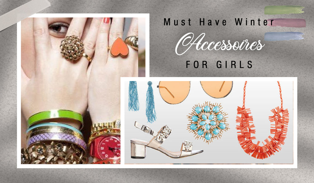 Must-Have Winter Accessories for Girls