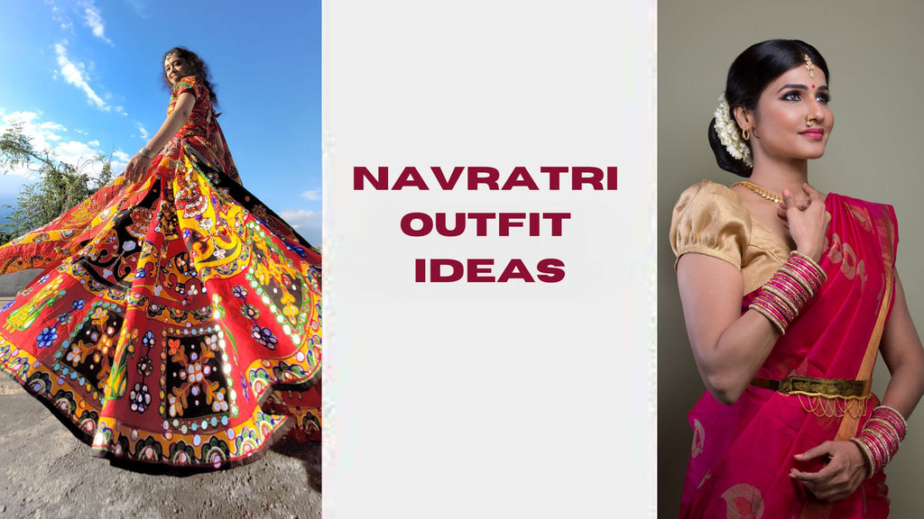 Navratri Outfit Ideas