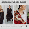 Unlocking the Style Secrets: Seasonal Fashion Guides