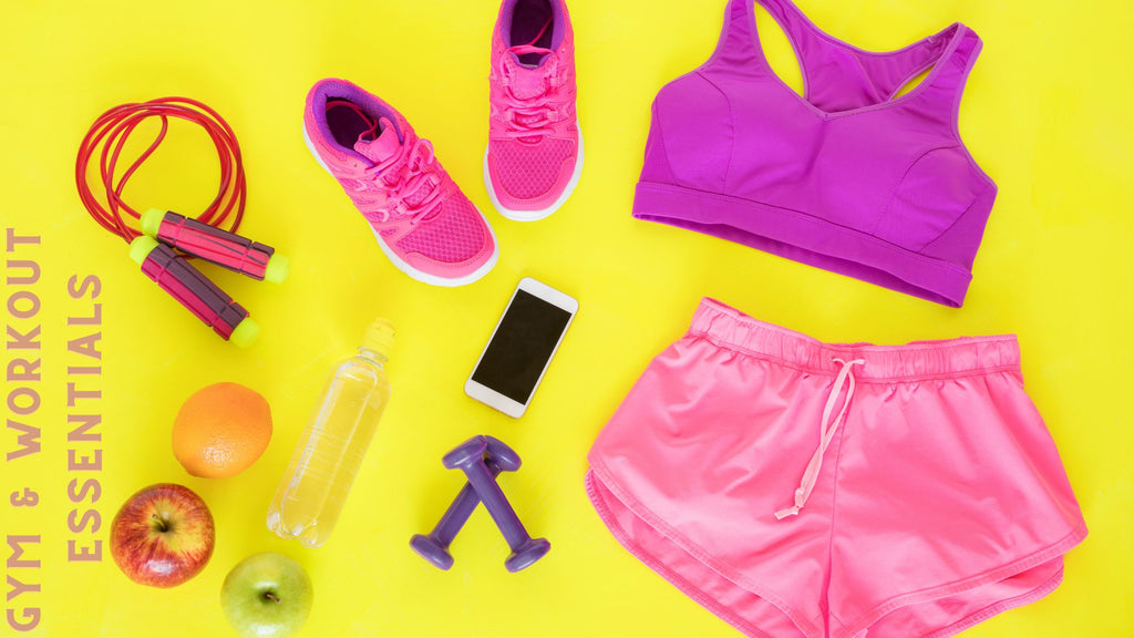 Gym and Workout Essentials