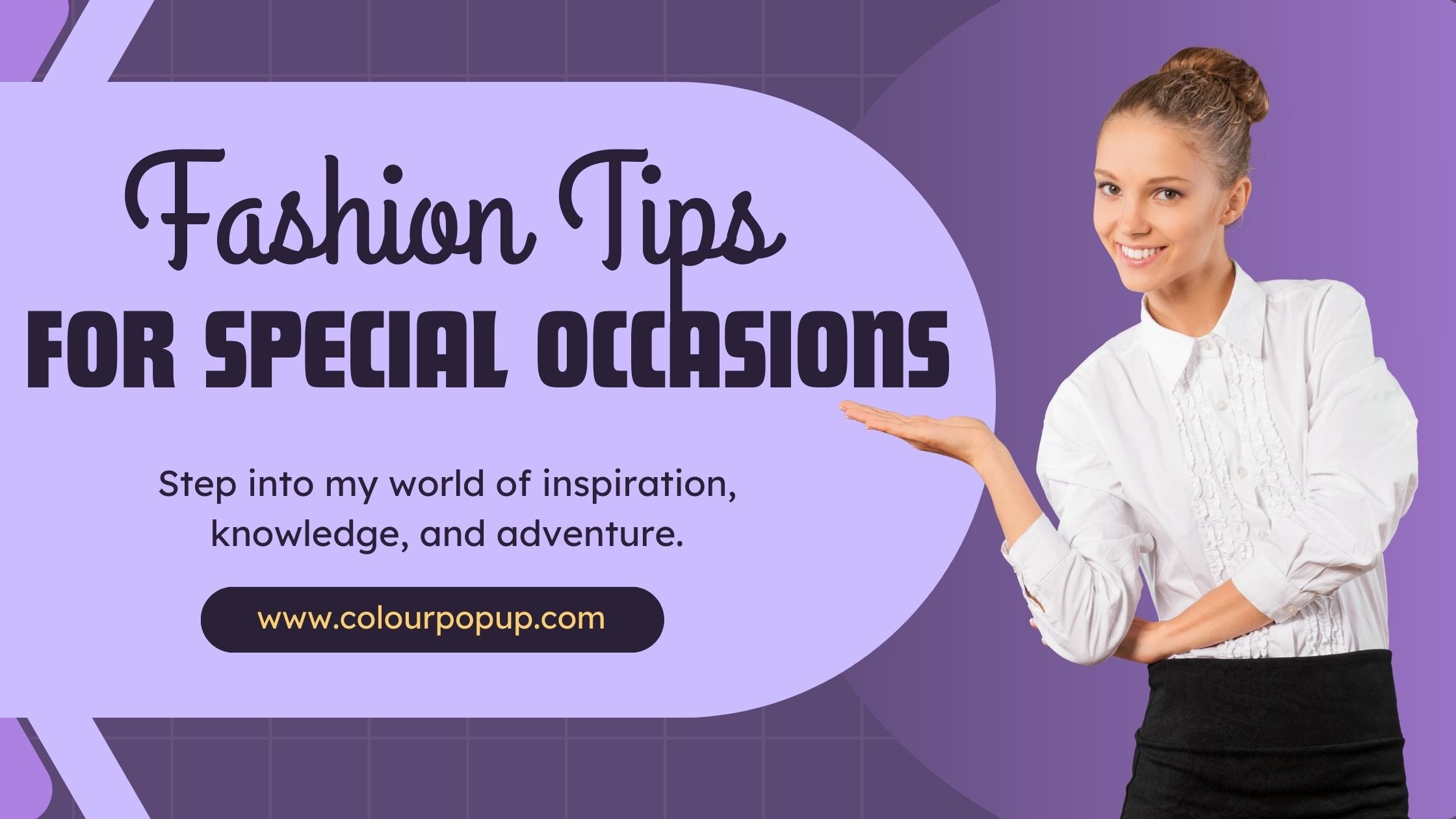 Fashion Tips for Special Occasions