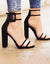 ColourPopUp Trans The Trend Black Heels