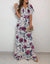 ColourPopUpPink Floral Maxi Dress