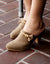 ColourPopUp Peanut Brown Heels