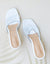 ColourPopUp White Lavish Bae Heels
