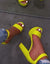 ColourPopUp Back Strapped Neon Heels