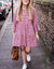ColourPopUpGingham City Midi Dress